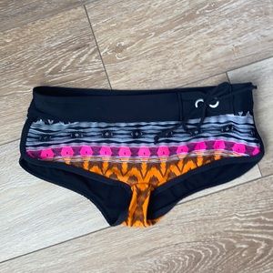 Athleta Swim bottoms.